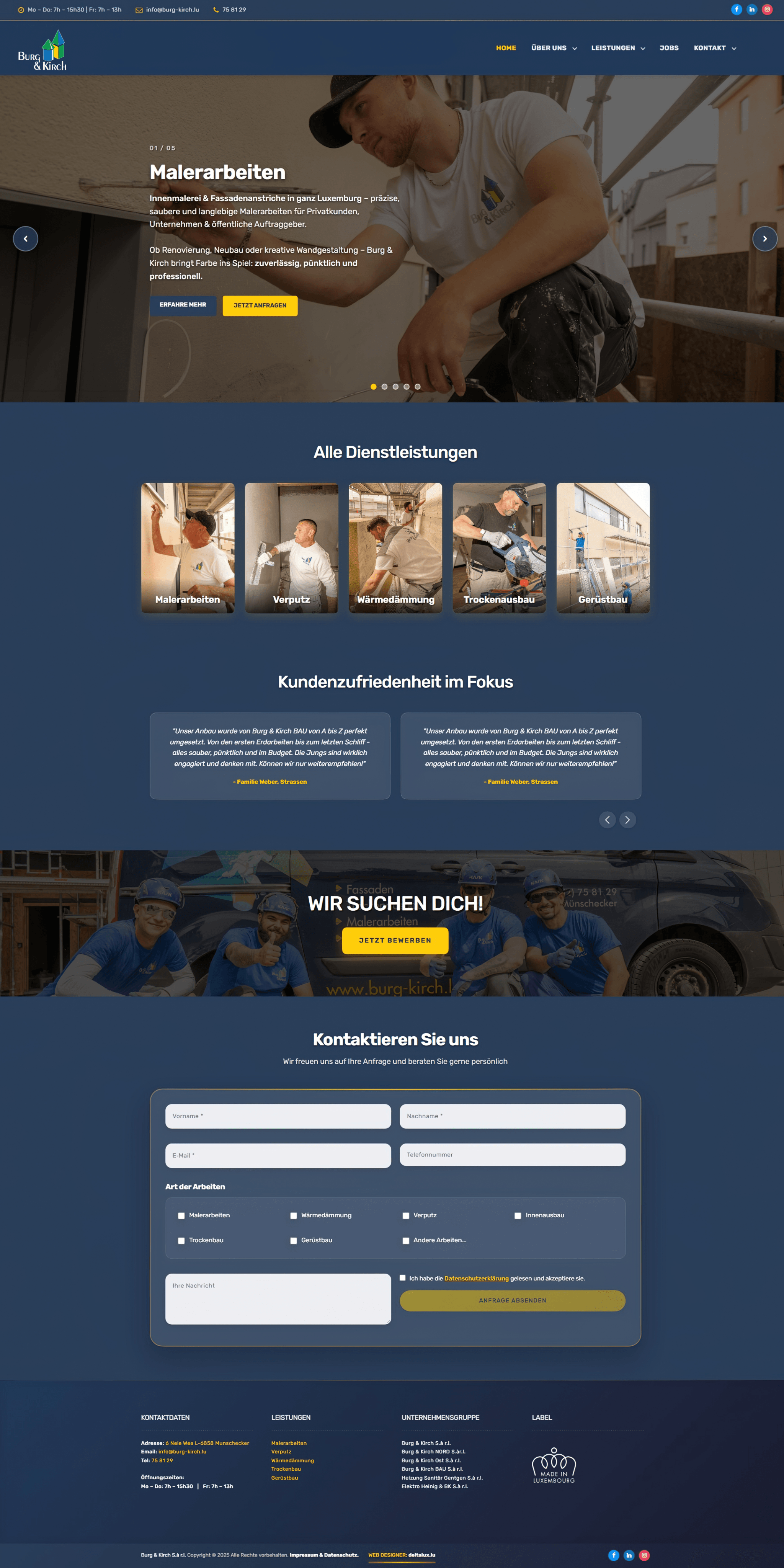 Burg & Kirch – After